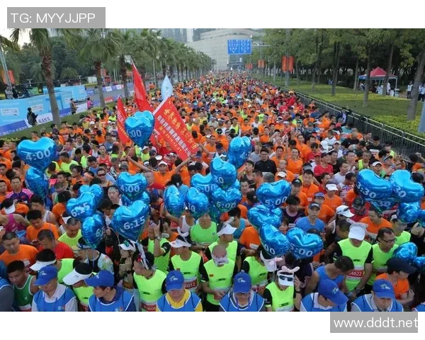 深圳城市马拉松街舞队精彩表现评析与技术亮点探讨